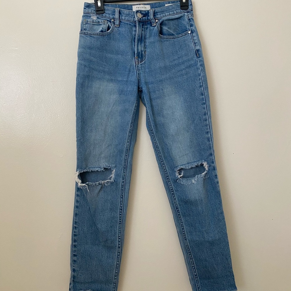 PacSun Vintage Icon Denim Jeans